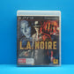 LA Noire - Playstation 3 - Pre-Owned