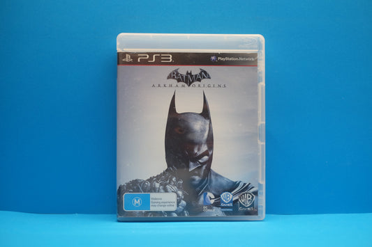 Batman Arkham Origins - Playstation 3 - Pre-Owned