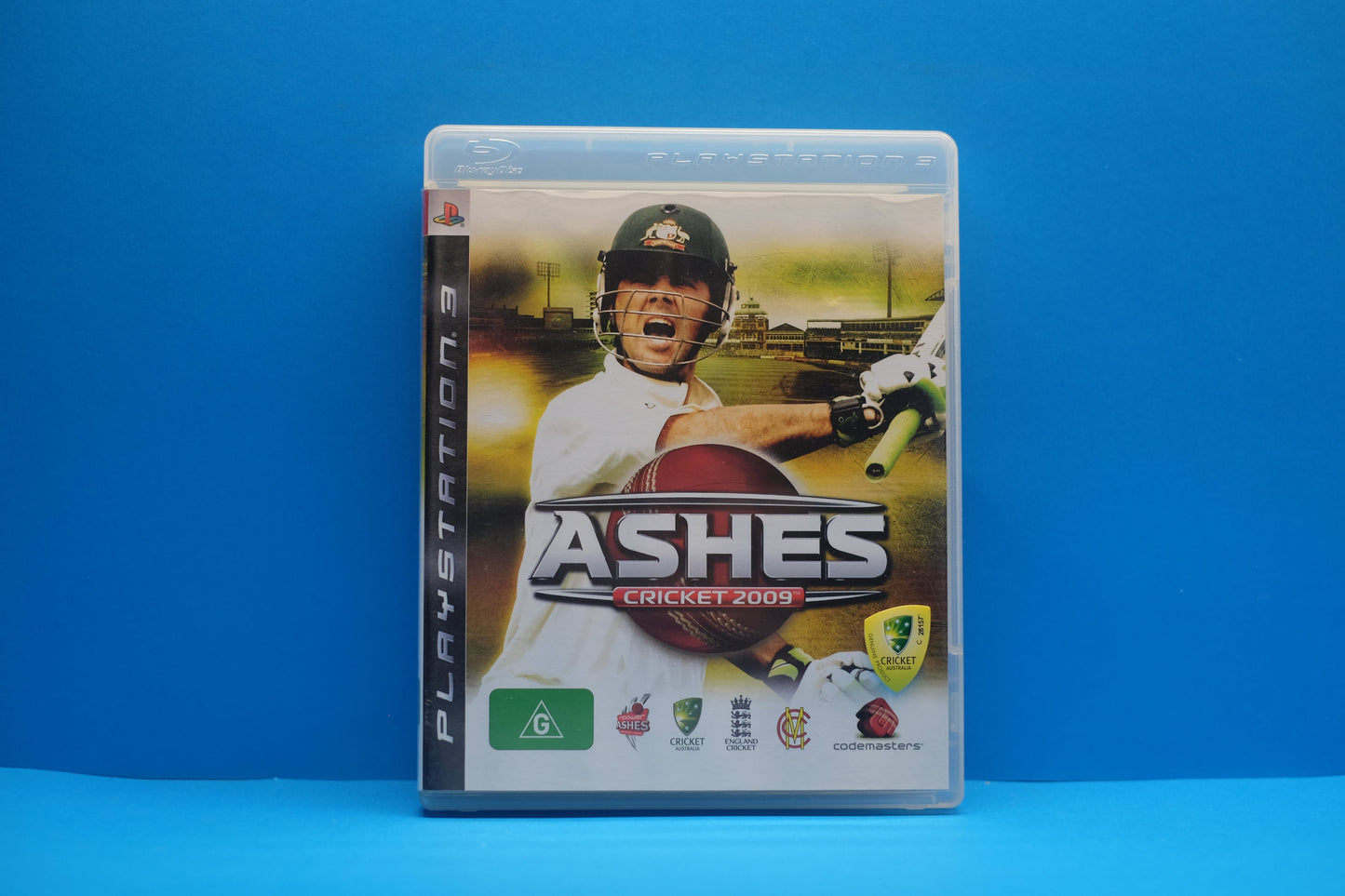 Ashes Cricket 2009 - Playstation 3 - Pre-Owned