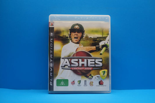 Ashes Cricket 2009 - Playstation 3 - Pre-Owned