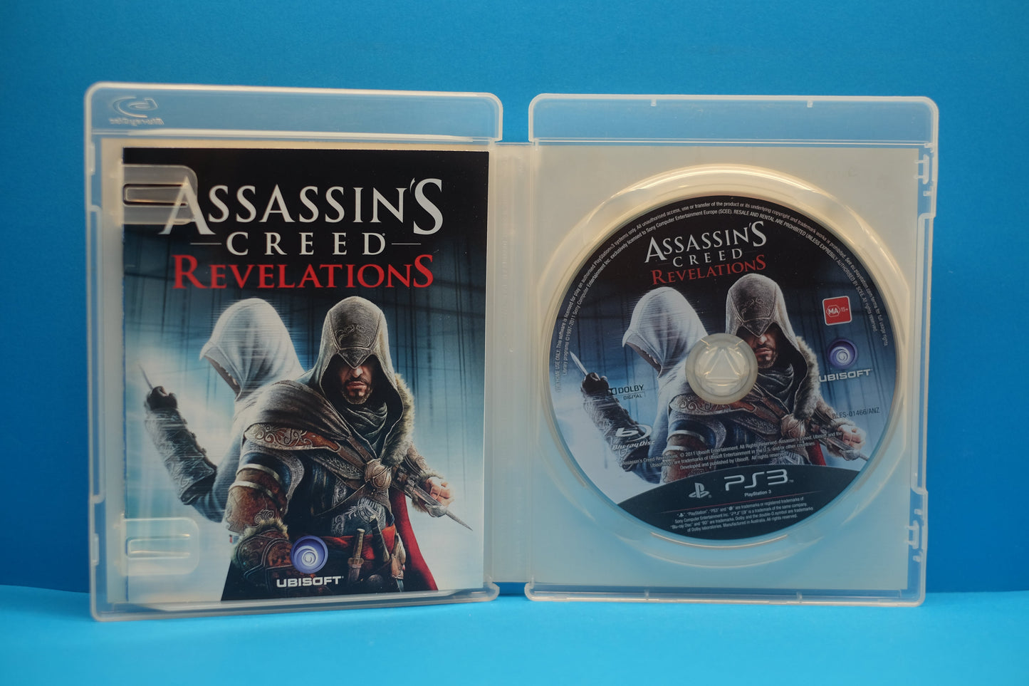 Assassin's Creed Revelations - Playstation 3 - Pre-Owned