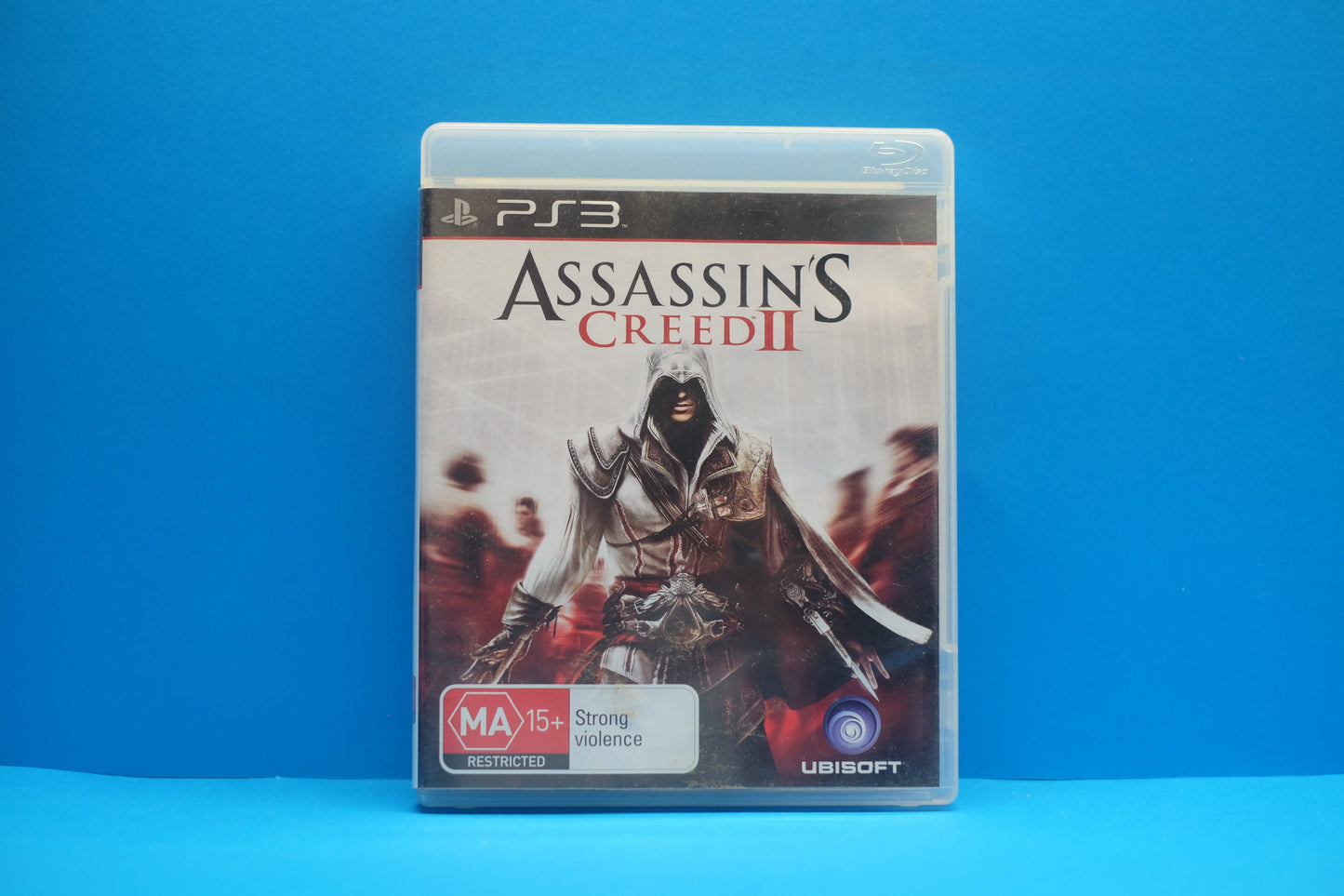 Assassin's Creed II (2) - Playstation 3 - Pre-Owned