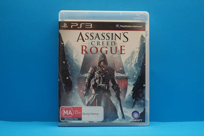 Assassin's Creed Rogue - Playstation 3 - Pre-Owned