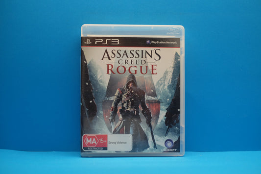 Assassin's Creed Rogue - Playstation 3 - Pre-Owned