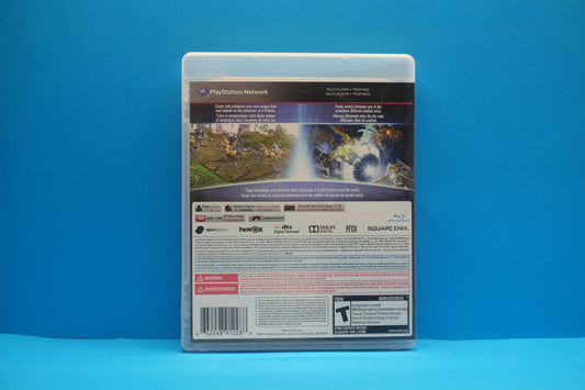 Final Fantasy XIV (14) A Realm Reborn - Playstation 3 - Pre-Owned