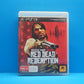 Red Dead Redemption *Complete* - Playstation 3 - Pre-Owned