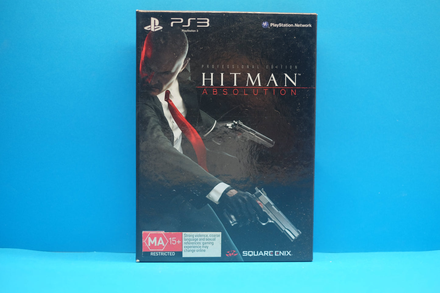 Hitman Absolution (Professional Edition) - Playstation 3 - Pre-Owned