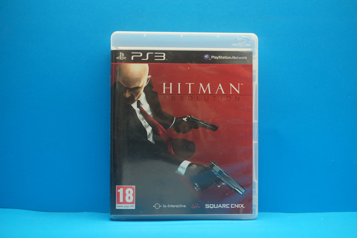 Hitman Absolution (Professional Edition) - Playstation 3 - Pre-Owned