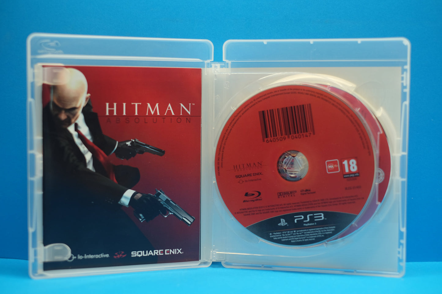 Hitman Absolution (Professional Edition) - Playstation 3 - Pre-Owned