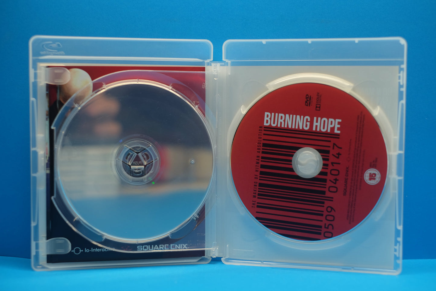 Hitman Absolution (Professional Edition) - Playstation 3 - Pre-Owned