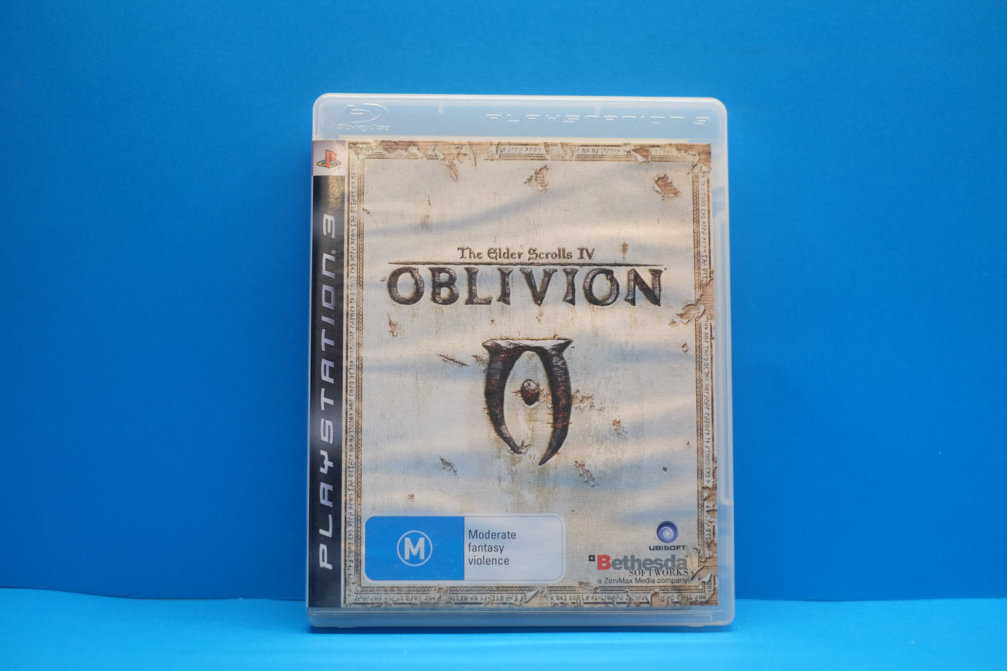 The Elder Scrolls IV (4) Oblivion *Complete* - Playstation 3 - Pre-Owned