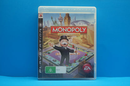 Monopoly - Playstation 3 - Pre-Owned