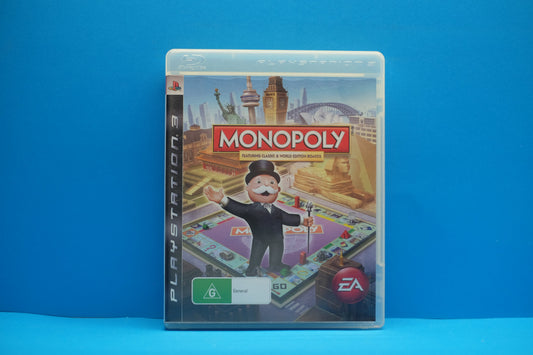 Monopoly - Playstation 3 - Pre-Owned