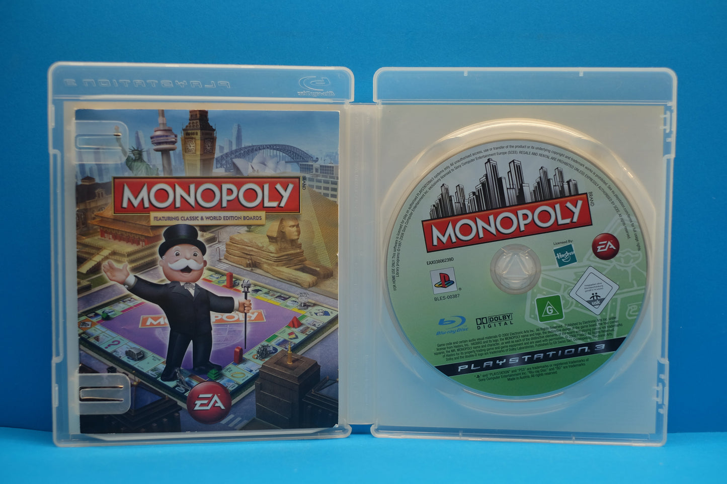 Monopoly - Playstation 3 - Pre-Owned