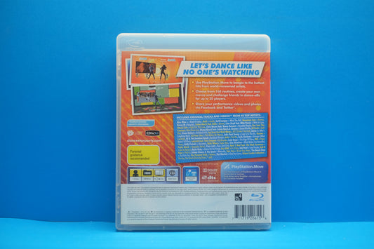 Dance Star Party Hits - Playstation 3 - Pre-Owned