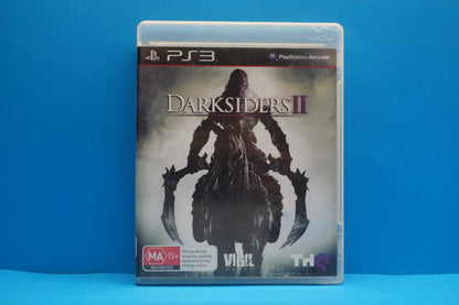 Darksiders II (2) - Playstation 3 - Pre-Owned