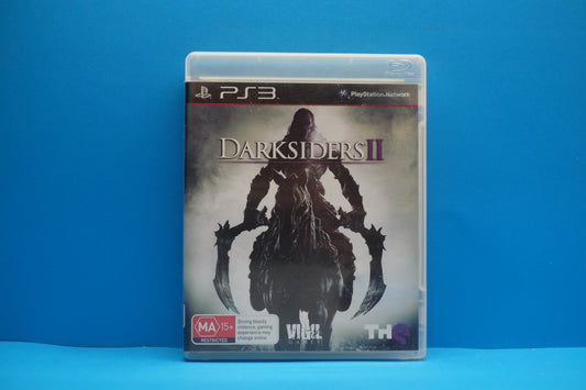 Darksiders II (2) - Playstation 3 - Pre-Owned