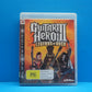 Guitar Hero Legends Of Rock - Playstation 3 - Pre-Owned
