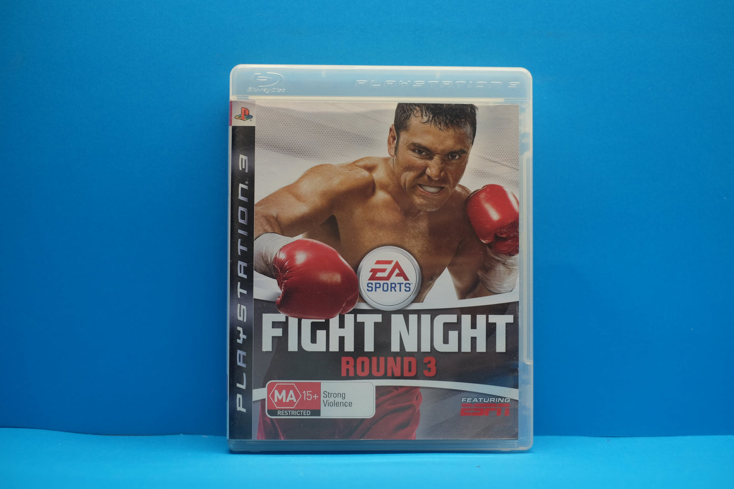 Fight Night Round 3 - Playstation 3 - Pre-Owned