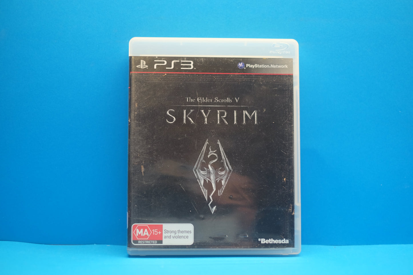 The Elder Scrolls V (5) Skyrim - Playstation 3 - Pre-Owned