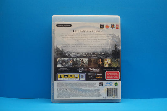 The Elder Scrolls V (5) Skyrim - Playstation 3 - Pre-Owned