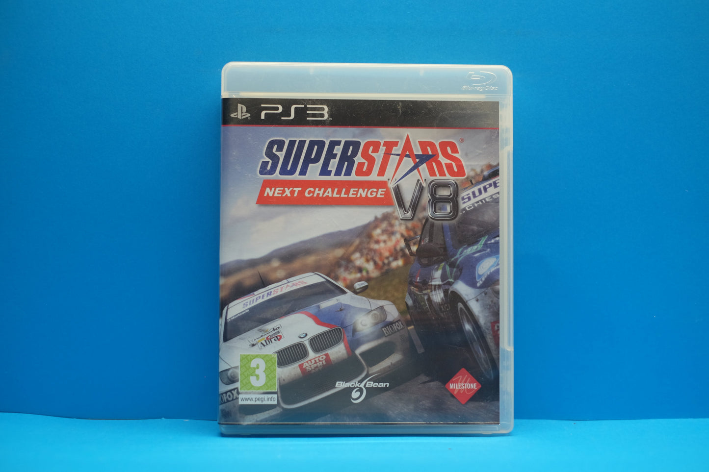 Superstars V8 Next Challenge - Playstation 3 - Pre-Owned