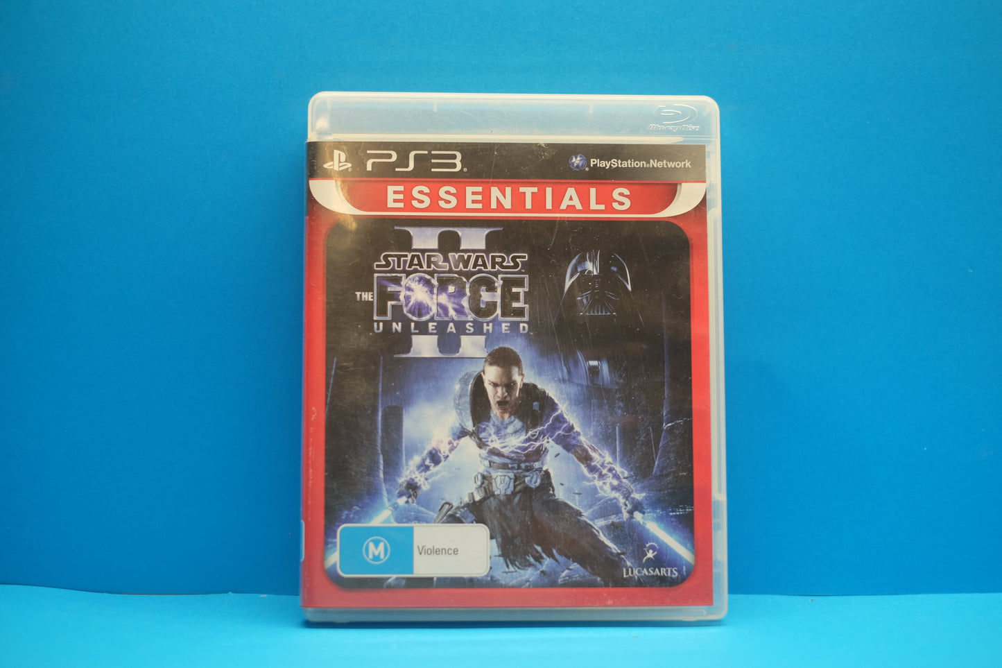 Star Wars The Force Unleashed II (2) (Essentials) - Playstation 3 - Pre-Owned
