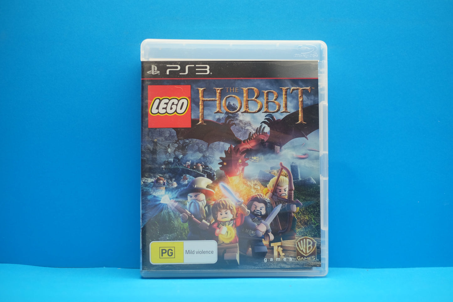 Lego The Hobbit - Playstation 3 - Pre-Owned