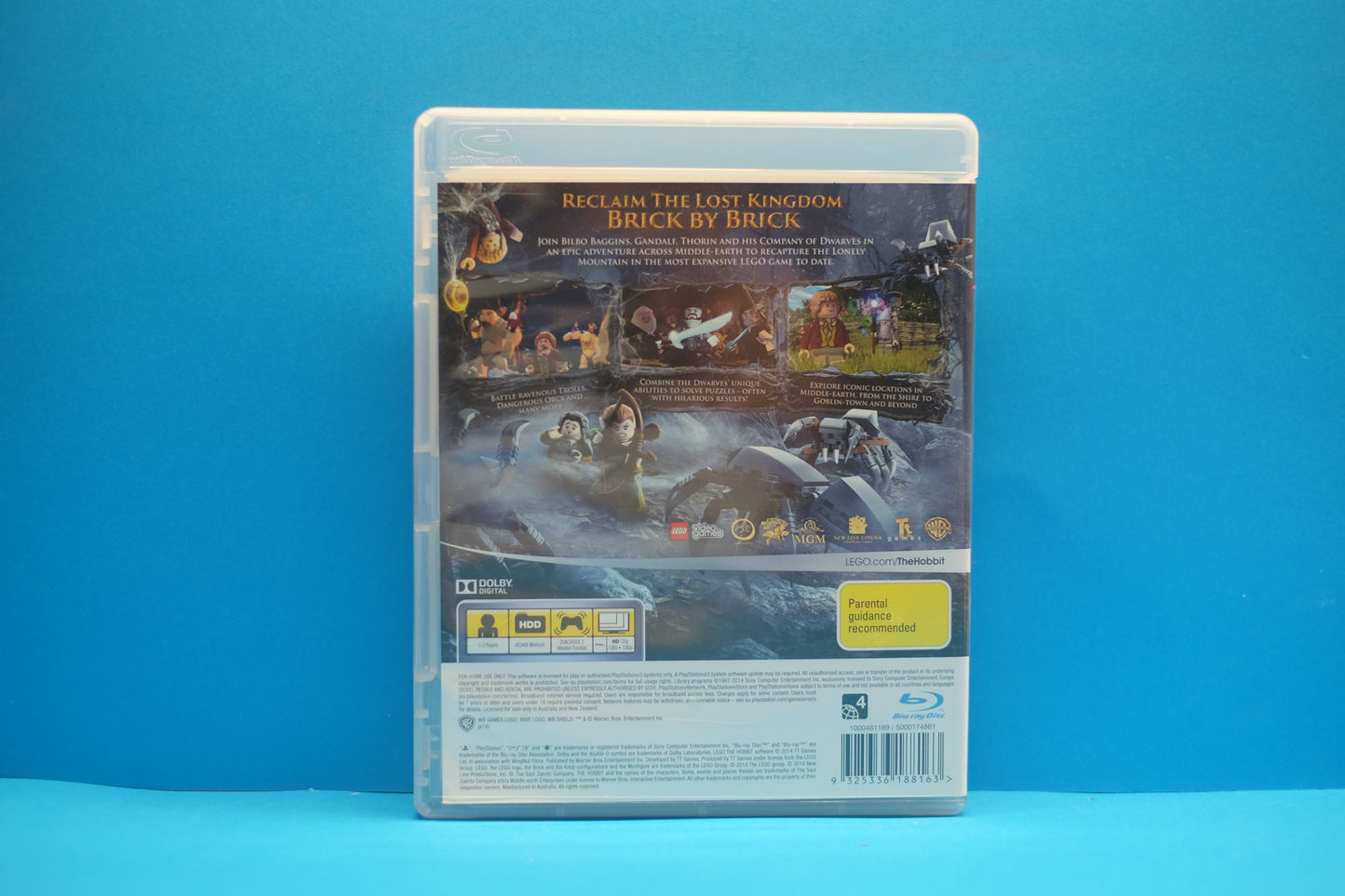 Lego The Hobbit - Playstation 3 - Pre-Owned