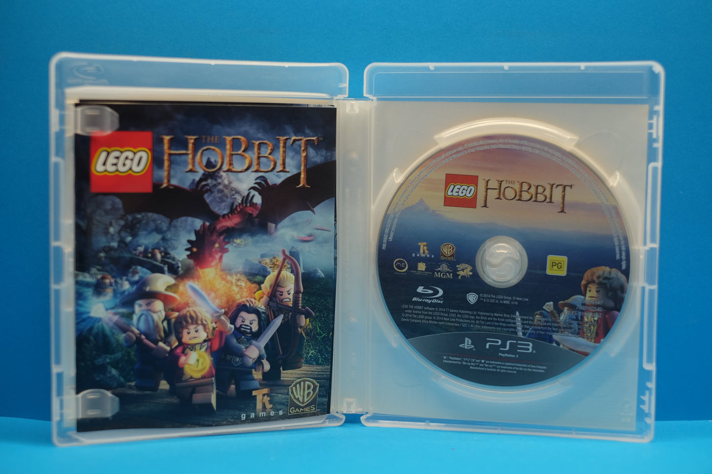 Lego The Hobbit - Playstation 3 - Pre-Owned