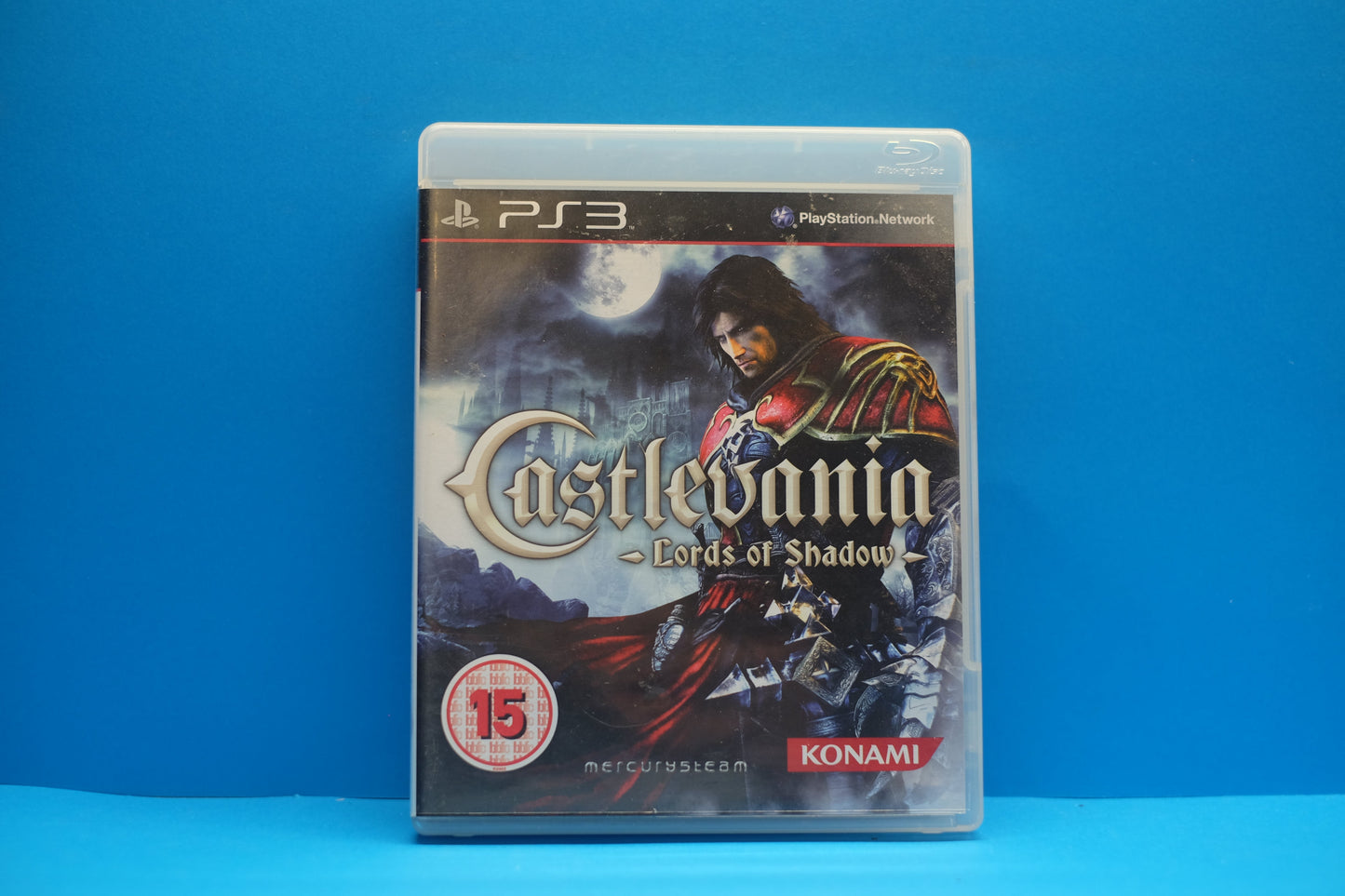 Castlevania Lords Of Shadows - Playstation 3 - Pre-Owned