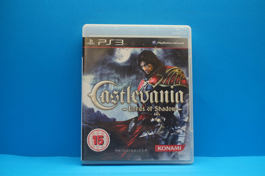 Castlevania Lords Of Shadows - Playstation 3 - Pre-Owned