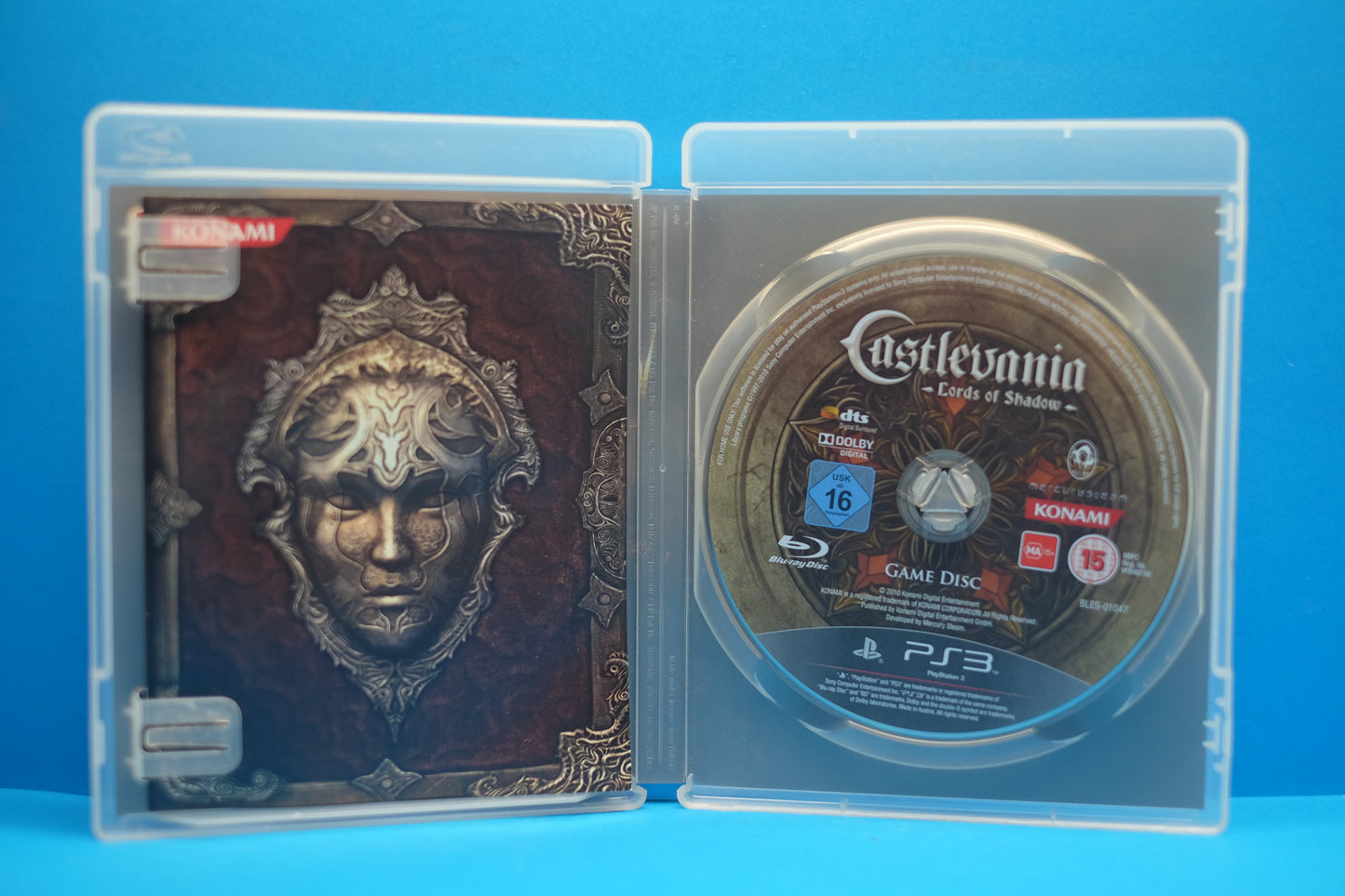 Castlevania Lords Of Shadows - Playstation 3 - Pre-Owned