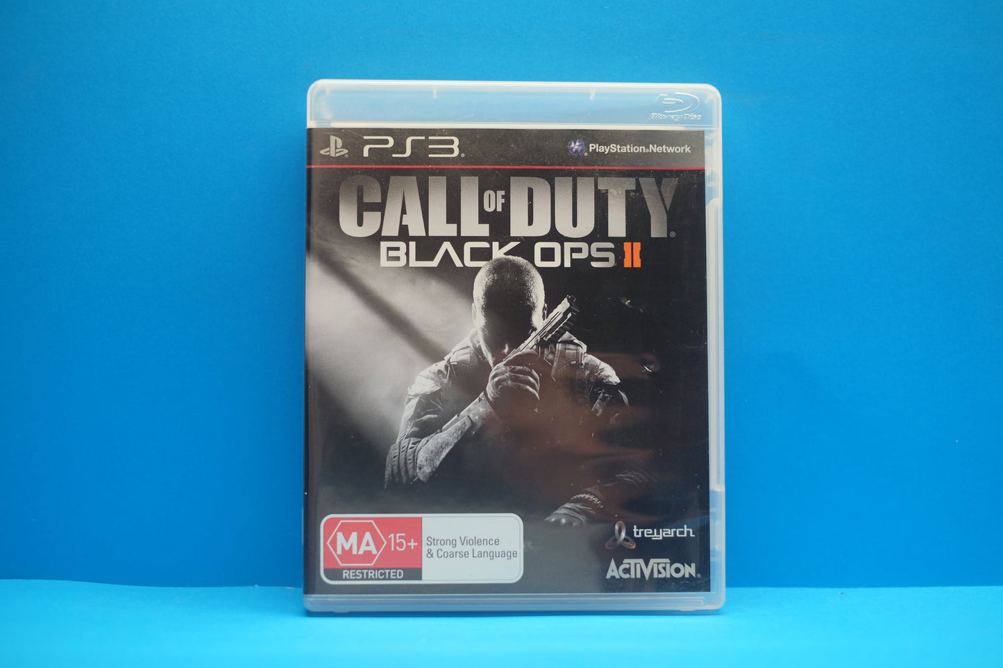 Call Of Duty Black Ops II (2) - Playstation 3 - Pre-Owned
