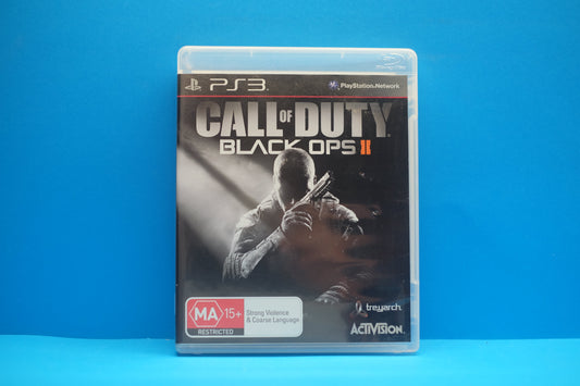 Call Of Duty Black Ops II (2) - Playstation 3 - Pre-Owned