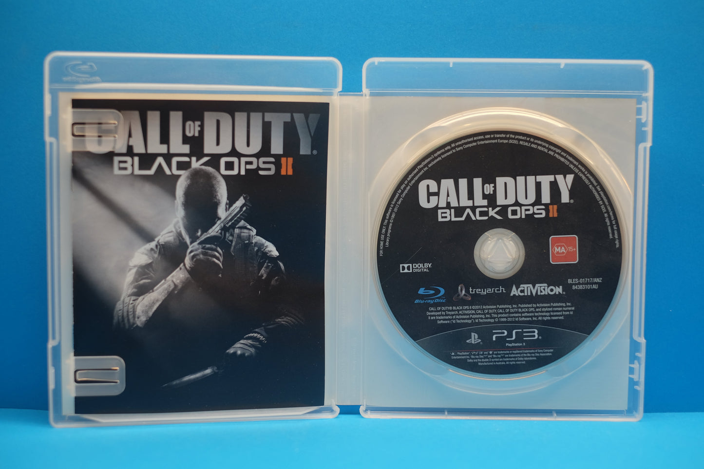 Call Of Duty Black Ops II (2) - Playstation 3 - Pre-Owned