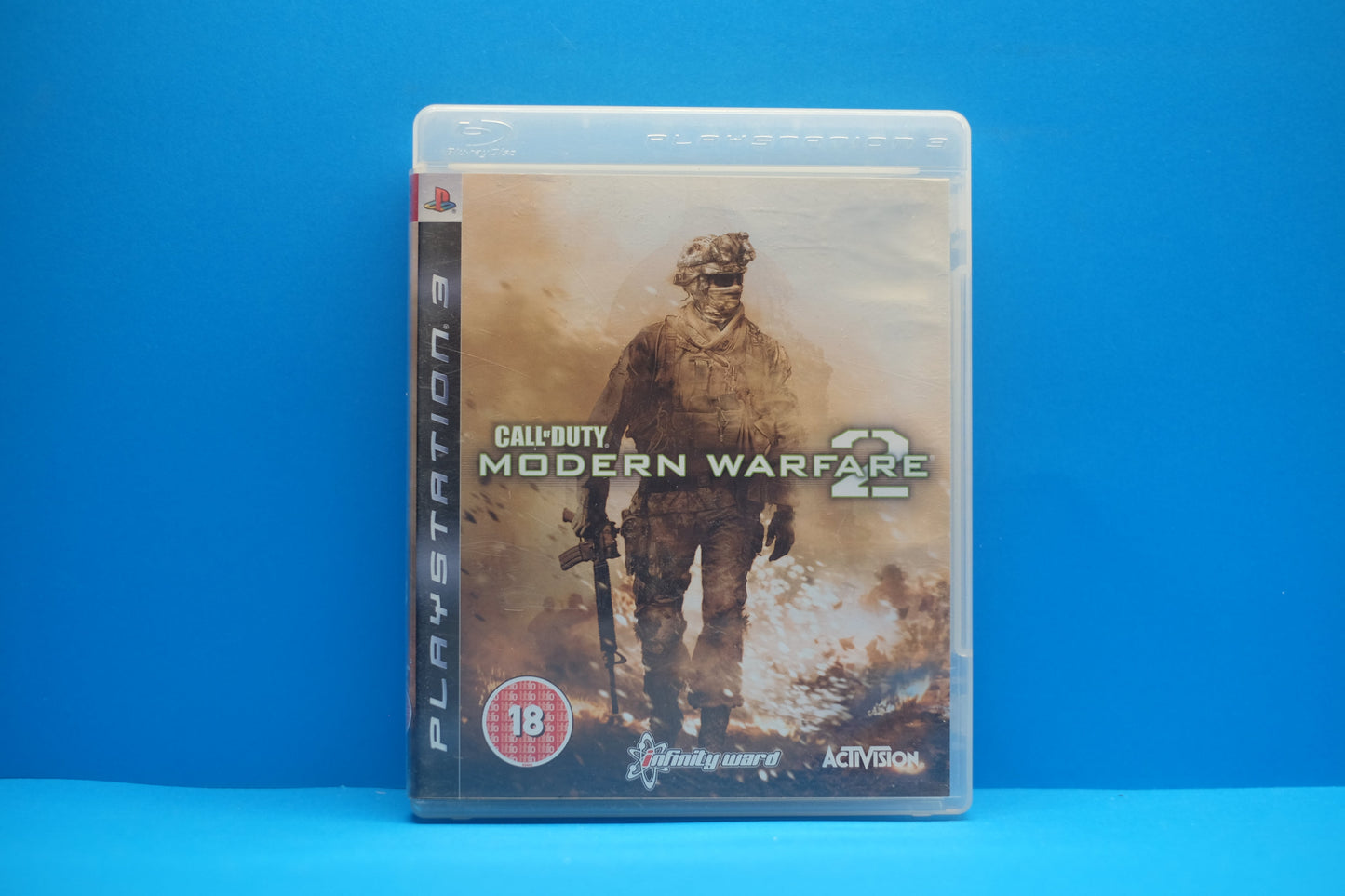 Call Of Duty Modern Warfare 2 - Playstation 3 - Pre-Owned