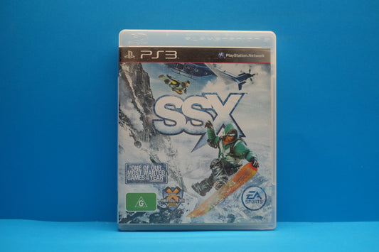 SSX - Playstation 3 - Pre-Owned