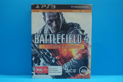 Battlefield 4 - Playstation 3 - Pre-Owned