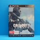 Call Of Duty Ghosts (Limited Edition) - Playstation 3 - Pre-Owned