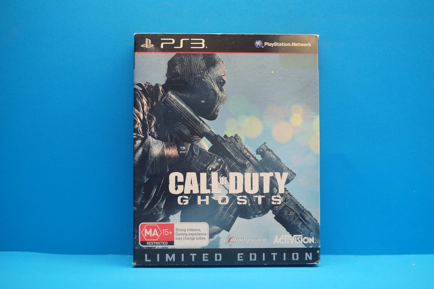 Call Of Duty Ghosts (Limited Edition) - Playstation 3 - Pre-Owned