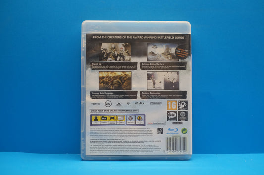 Battlefield Bad Company 2 - Playstation 3 - Pre-Owned