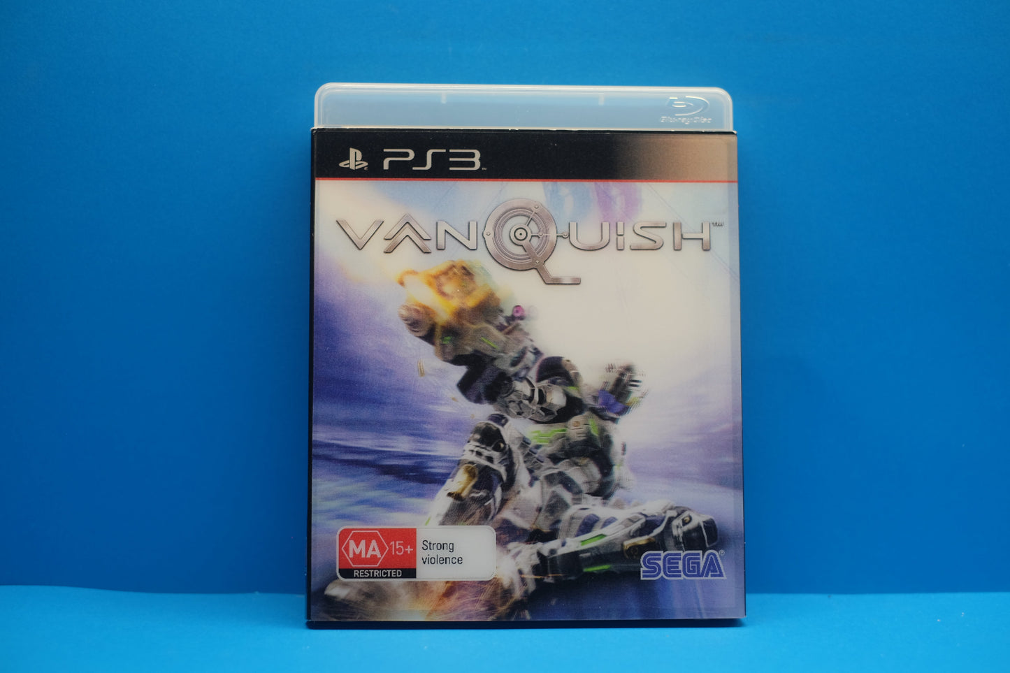 Vanquish - Playstation 3 - Pre-Owned