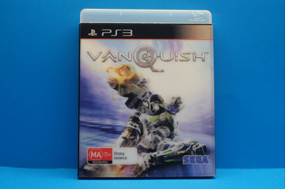 Vanquish - Playstation 3 - Pre-Owned