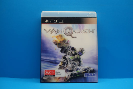 Vanquish - Playstation 3 - Pre-Owned