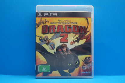 How To Train Your Dragon 2 - Playstation 3 - Pre-Owned