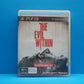 The Evil Within - Playstation 3 - Pre-Owned
