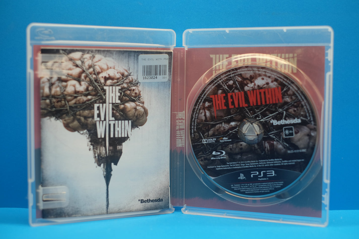 The Evil Within - Playstation 3 - Pre-Owned