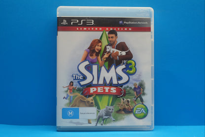 The Sims 3 Pets - Playstation 3 - Pre-Owned