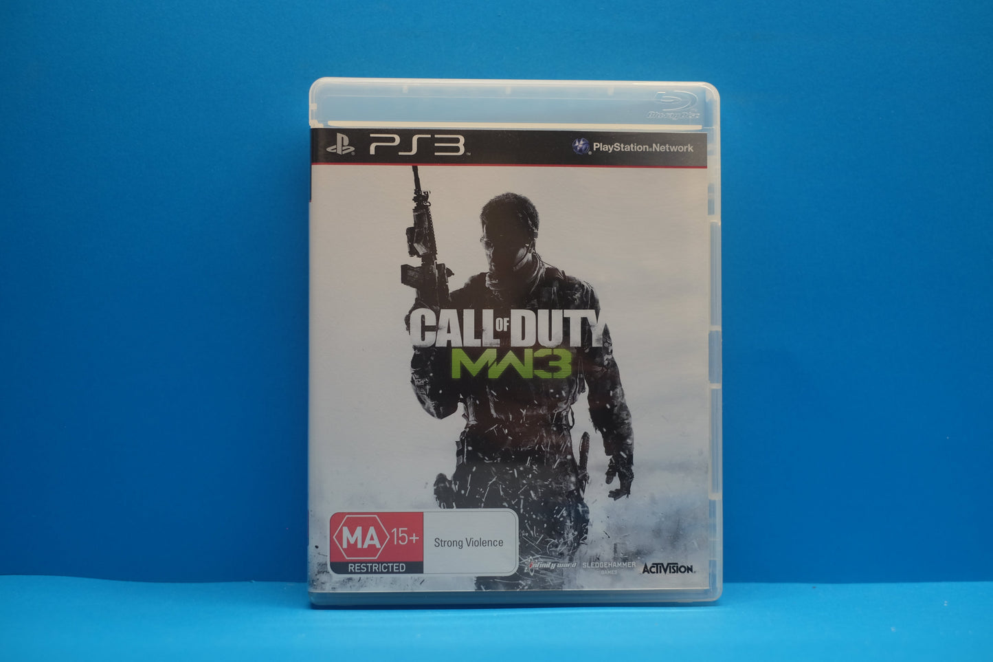 Call Of Duty Modern Warfare 3 - Playstation 3 - Pre-Owned